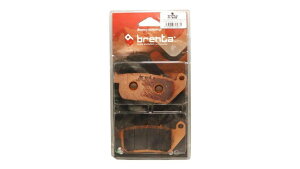 Brenta �u�����^ Brake Pads 4166 SPORTSTER 1200 CUSTOM FORTY-EIGHT IRON 883 ROADSTER SUPERLOW HARLEY-DAVIDSON �n�[���[�_�r�b�h�\�� �u���[�L�p�b�h �u���[�L