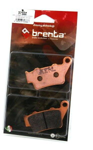 Brenta �u�����^ Brake Pads 4088 F 700 GS 750 800 GSA R 850 900 XR S 1000 RR MONSTER 797 SCRAMBLER 1100 CAFE RACER CLASSIC DESERT SLED FULL THROTTLE ICON Sixty2 URBAN ENDURO 390 ADVENTURE DUKE 690 790 RC STREET TRIPLE 675 RX 765 RS TIGER GT PRO RALLY