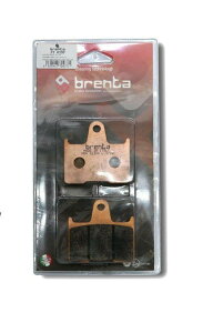 Brenta �u�����^ Brake Pads 4137 SPORTSTER 1200 CUSTOM FORTY-EIGHT IRON 883 ROADSTER SUPERLOW GTR 1400 ZZR SE HARLEY-DAVIDSON �n�[���[�_�r�b�h�\�� KAWASAKI �J���T�L �u���[�L�p�b�h �u���[�L