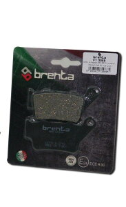 Brenta �u�����^ Brake Pads 3088 C 400 GT G 310 GS R DUKE 200 250 RC CONTINENTAL 535 650 HIMALAYAN INTERCEPTOR TENERE 700 BMW KTM ROYAL ENFIELD ���C�����G���t�B�[���h YAMAHA ���}�n �u���[�L�p�b�h �u���[�L