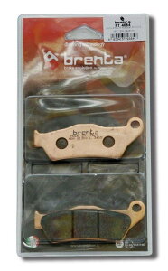 Brenta �u�����^ Brake Pads 4084 R 1200 GS RT S 1000 XR BMW �u���[�L�p�b�h �u���[�L