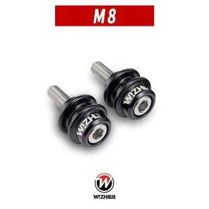WIZH �E�B�Y Stand Bobbins YZF-R6 YZF-R1 YZF-R15 MT-09 YZF-R3 YAMAHA ���}�n �X�C���O�A�[���X�^���h