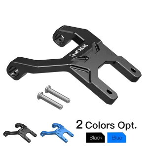 Nicecnc �i�C�X�V�[�G�k�V�[ Anti-Vibration Bracket Dash Stabilizer For Yamaha Tenere 700 /XTZ700 2019-2023 TENERE XTZ YAMAHA ���}�n ���[�^�[�X�e�[ ���[�^�[�E�C���W�P�[�^�[�֌W �d���n
