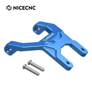 Nicecnc �i�C�X�V�[�G�k�V�[ Anti-Vibration Bracket Dash Stabilizer For Yamaha Tenere 700 /XTZ700 2019-2023 TENERE XTZ YAMAHA ���}�n ���[�^�[�X�e�[ ���[�^�[�E�C���W�P�[�^�[�֌W �d���n