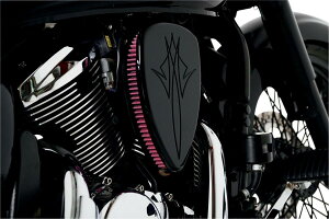 BARON �o���� �r�b�O�G�A�N���[�i�[�L�b�g�s���X�g���C�v FURY�p�yBIG AIR KIT PSTRP FURY�z VT1300CR Stateline 2010 - 2016 VT1300CS Sabre VT1300CT Interstate VT1300CX Fury HONDA �z���_ �G�A�N���[�i�[�E�G�A�N���[�i�[