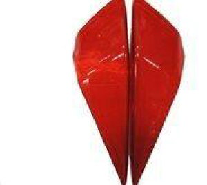 EPIC �G�s�b�N Rear Blinker housing protector veneer CYGNUS X Three generations YAMAHA ���}�n ���̑��X�N�[�^�[�O�� �J�E���֘A �O��