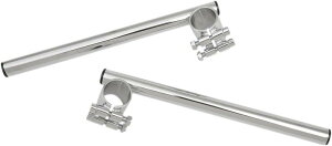 EMGO �G���S CLIP ON 7�^8' �Z�p���[�g�n���h�� �n���h�� Fork Tube Diameter�F34 mm [0601-2446]