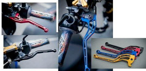 EPIC �G�s�b�N ��_���������o�[ SMAX BWS R CYGNUS X YAMAHA ���}�n �u���[�L�E�N���b�`���o�[�Z�b�g �n���h�����Ӄp�[�c �n���h��