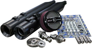 S&S CYCLE �G�X�A���h�G�X �T�C�N�� �L�b�g STG2 509G 99-06 HARLEY-DAVIDSON �n�[���[�_�r�b�h�\�� ���̑��G���W���p�[�c�I�v�V�����E��C���i �G���W���p�[�c �G���W��