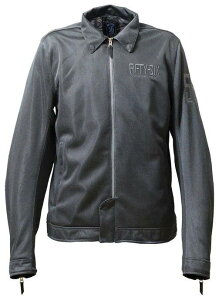 56design 56デザイン RETRO BORDER MESH PARKA サイズ：L メッシュ 