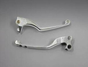 KIJIMA キジマ スリムレバー アルミダイキャスト HARLEY-DAVIDSON ハーレーダビッドソン ブレーキ・クラッチレバーセット ハンドル周辺パーツ ハンドル