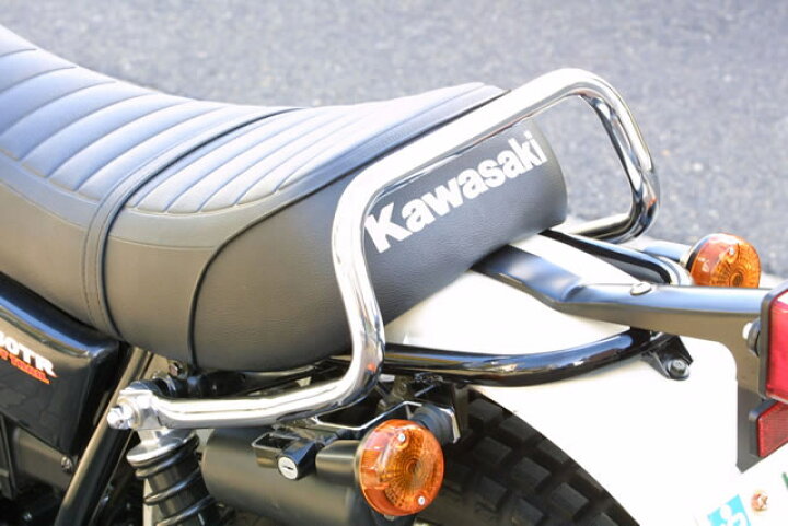 楽天市場】GOLDMEDAL ゴールドメダル タンデムグリップ 250TR KAWASAKI 