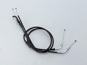 HURRICANE �n���P�[�� �����O �X���b�g���P�[�u�� W �[�t�@�[400 �[�t�@�[750 �[�t�@�[750RS �[�t�@�[X KAWASAKI �J���T�L �X���b�g�����C���[�E�A�N�Z�����C���[ �n���h�����Ӄp�[�c �n���h��