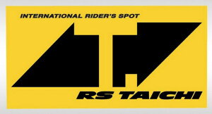 RS TAICHI �A�[���G�X�^�C�` RSW001 T.�}�[�N �X�e�b�J�[ �X�e�b�J�[�E�f�J�[�� �O��