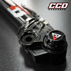 CCD Factory �V�[�V�[�f�B�[�t�@�N�g���[ CFS-C13+ Front Shock Absorber FORCE 155 SMAX YAMAHA ���}�n �t�����g�t�H�[�N �T�X�y���V���� �����