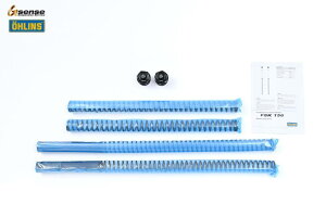 OHLINS �I�[�����Y FSK �g�b�v�L���b�v���X�v�����O�L�b�g WR155R YAMAHA ���}�n �t�H�[�N�X�v�����O �T�X�y���V���� �����