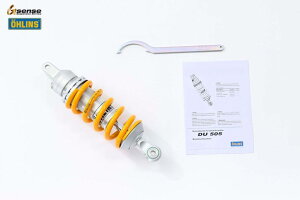 OHLINS �I�[�����Y ���A�T�X�y���V���� Scrambler Cafe Racer Classic Full Throttle Icon Dark Night Shift Urban Enduro DUCATI �h�D�J�e�B �T�X�y���V���� �����