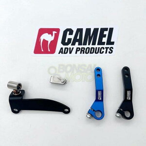 CAMEL Adventure products �L�������A�h�x���`���[�v���_�N�c 1�t�B���K�[�N���b�` Tenere700 YAMAHA ���}�n ���̑��N���b�`�I�v�V�����E��C���i �쓮�n �J���[�F�u���[ / �N���b�V���o�[�F�������^��