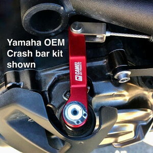 CAMEL Adventure products �L�������A�h�x���`���[�v���_�N�c 1�t�B���K�[�N���b�` Tenere700 YAMAHA ���}�n ���̑��N���b�`�I�v�V�����E��C���i �쓮�n �J���[�F�u���b�N / �N���b�V���o�[�F���}�n��