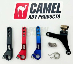 CAMEL Adventure products �L�������A�h�x���`���[�v���_�N�c 1�t�B���K�[�N���b�` Tenere700 YAMAHA ���}�n ���̑��N���b�`�I�v�V�����E��C���i �쓮�n �J���[�F�u���b�N / �N���b�V���o�[�F�������^
