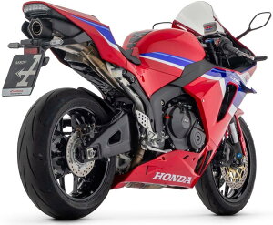 ARROW �A���[ Indy Race silencer with carby end cap CBR 600 RR HONDA �z���_ �X���b�v�I���}�t���[ �}�t���[ Silencer material�Faluminium Dark