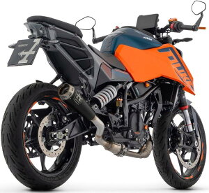 ARROW �A���[ Nichrom Pro-Race silencer DUKE 125 390 KTM �X���b�v�I���}�t���[ �}�t���[ Silencer material�Fstainless steel Dark