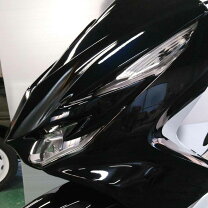 楽天市場】pcx デビルマスク（パーツ｜バイク用品）：車用品・バイク 