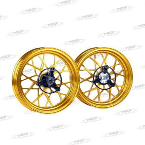 MOS ���X 13-inch FS20 Forged Wheel (20-Spoke) (Front��Rear Set) AUGUR Force 2.0 NMAX 155 X FORCE YAMAHA ���}�n �z�C�[�� �z�C�[���֘A �����