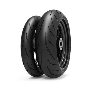 Vredestein �����f�X�^�C�� Centauro NS �y120/70 ZR17 58W TL�z �^�C�� �I�����[�h�^�C���E�c�[�����O/�X�g���[�g �I�����[�h�^�C��