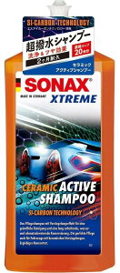 SONAX �\�i�b�N�X �G�N�X�g���[�� �Z���~�b�N�A�N�e�B�u�V�����v�[ �V�����v�[�E�N���[�i�[ �P�~�J��