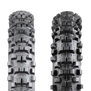 VEE Moto Tires ���B�[���g�^�C�� EVOLUTION �y100/100-18�z �^�C�� CRF250X CRF250F KLX300R KLX250R ���Z�p KDX220R KLX230R S TT350 HONDA �z���_ KAWASAKI �J���T�L YAMAHA ���}�n �I�t���[�h�^�C���E�G���f���[��/�����[ 