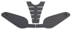 Eazi-Grip �C�[�W�[�O���b�v ���b�v�A���E���h �^���N�O���b�v 675NK 675SR-R CFMOTO �j�[�O���b�v�p�b�h �^���N�֘A �O��
