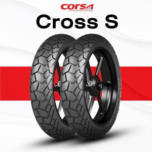 Corsa �R���T CORSA Cross S �y130/70-13 M/C 57S�z �^�C�� SR GT Sport 125 @150 ADV150 PCX125 PCX160 PCX eHEV ADV160 �G�v�V����250 KRV180 �X�J�C�E�F�C�u250 �X�J�C�E�F�C�u400 �^�C�vS RV250i DRG BT �}�O�U�� �}�W�F�X�e�BS 
