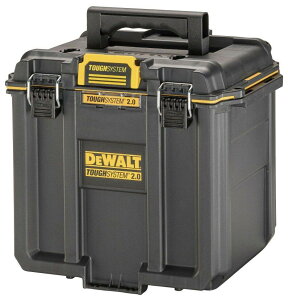 DEWALT �f�E�H���g TOUGH SYSTEM�^�t�V�X�e��2.0 �X�^���_�[�hBOX�n�[�t ���̑��A�H��i���[�j �H��i���[�j