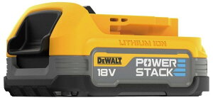 DEWALT �f�E�H���g 18V/1.7Ah �R���p�N�g�o�b�e���[ ���̑��o�b�e���[�[�d��I�v�V�����E��C���i �o�b�e���[�֘A