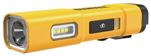 DEWALT �f�E�H���g USB�[�d�� LED�t���b�V�����C�g �T�C�h���C�g�t ���C�g�E�����^���E���[�N�����v