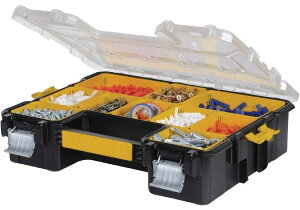 DEWALT �f�E�H���g �v���I�[�K�i�C�U�[ ��O���\�J�b�v�� �p�[�c���[�P�[�X �g���[�{�� �g���[ �H��i���[�j