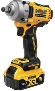 DEWALT �f�E�H���g 18V�R�[�h���X�V���[�Y XR Li-lon �u���V���X�E�C���p�N�g�����` �d���C���p�N�g �d���c�[��