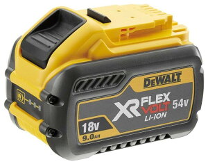 DEWALT �f�E�H���g 54V�^18V �t���b�N�X�{���gLi-ion�o�b�e���[ ���`�E���n�o�b�e���[ �o�b�e���[�֘A