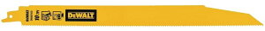 DEWALT �f�E�H���g �Z�[�o�[�\�[�u���[�h �؍ޗp 5���� �d���h�����ւ��n �d���h���� �d���c�[��