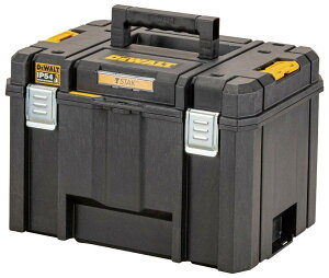 DEWALT �f�E�H���g TSTAK�e�B�[�X�^�b�N2.0 ���[�W�c�[���{�b�N�X ���̑��A�H��i���[�j �H��i���[�j