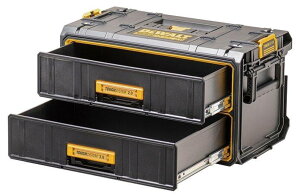 DEWALT �f�E�H���g TOUGH SYSTEM�^�t�V�X�e��2.0 2�i�`�F�X�g ���̑��A�H��i���[�j �H��i���[�j