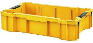 DEWALT �f�E�H���g TOUGH SYSTEM�^�t�V�X�e��2.0 �g���[(��) �g���[�{�� �g���[ �H��i���[�j