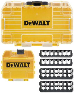DEWALT �f�E�H���g TOUGHCASE�^�t�P�[�X �^�t�P�[�X(��)�Z�b�g ���̑��A�H��i���[�j �H��i���[�j