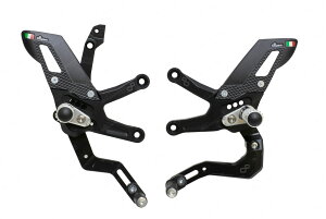 LighTech ���C�e�b�N �A�W���X�^�u�� �X�e�b�v�L�b�g ZX-10R ZX-10RR KAWASAKI �J���T�L �o�b�N�X�e�b�v �X�e�b�v �����