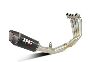 SC-PROJECT SC�v���W�F�N�g �t���G�L�]�[�X�g�V�X�e�� 4-1��SC1-R �T�C�����T�[ CB650R CBR650R HONDA �z���_ �t���G�L�]�[�X�g�}�t���[ �}�t���[