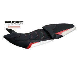 Tappezzeria Italia �^�b�y�b�c�F���A �C�^���A �����V�[�g�p�J�o�[ JAZAN MULTISTRADA 1200 S PIKES PEAK 1260 DUCATI �h�D�J�e�B �V�[�g�J�o�[ �V�[�g�֘A �O��
