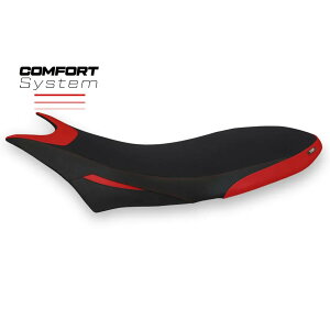Tappezzeria Italia �^�b�y�b�c�F���A �C�^���A �����V�[�g�p�J�o�[ ORLANDO 1 HYPERMOTARD 950 SP DUCATI �h�D�J�e�B �V�[�g�J�o�[ �V�[�g�֘A �O��
