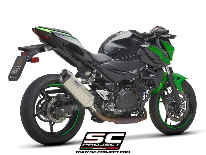 楽天市場】SC-PROJECT SCプロジェクト SC1-M スリップオンサイレンサー 