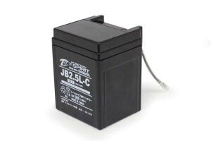 SP���� SP�^�P�K�� MF�o�b�e���[�yJB2.5L-C�z12V-2.5Ah CB125JX MTX50 NSR50 NSR80 KSR-II KSR-I �j���[�X���C�g ���C�g HONDA �z���_ KAWASAKI �J���T�L YAMAHA ���}�n ���n�o�b�e���[ �o�b�e���[�֘A